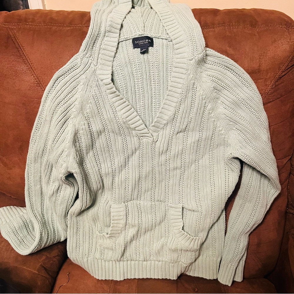 Vintage Hoodie Sweater